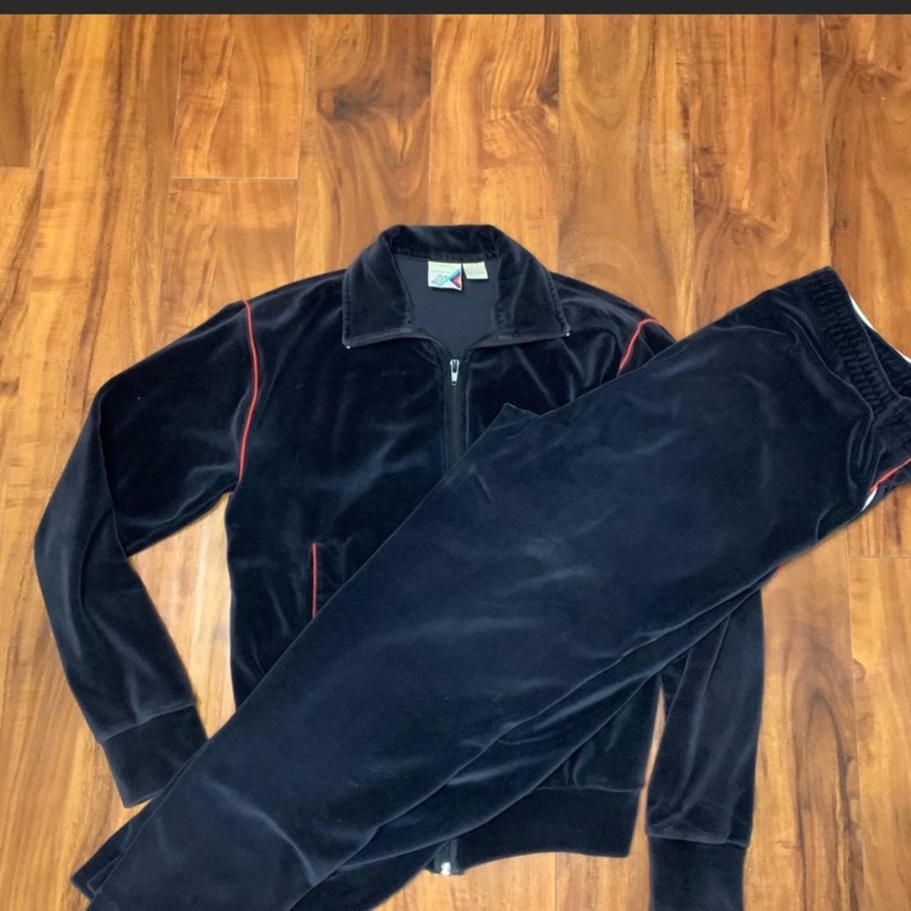 Vintage John Blair Track Suit jogger Size S jacket